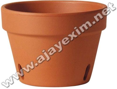 Hand Made Clay Flower Pot, Feature : Eco Friendly