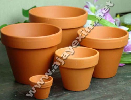 Clay Planting, Color : Red