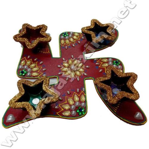 Clay Susthi Diyas, Feature : Eco Friendly