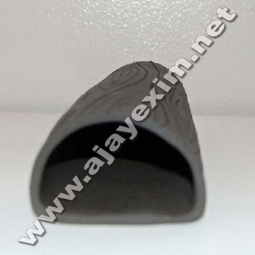 Hand Made D-Shaped Clay Fish Breeding, Feature : Eco Friendly