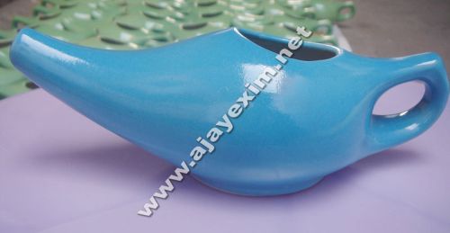 Hand Made Neti Pot, Feature : Eco Friendly