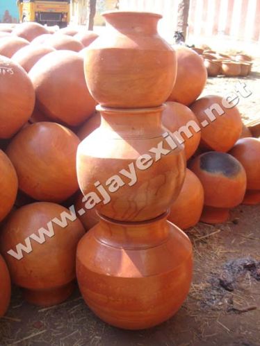 Hand Made Terracotta Water Pots, Feature : Eco Friendly