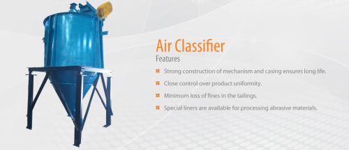 Air Classifier