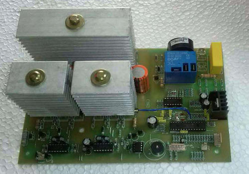 DSP Sine Wave Inverter