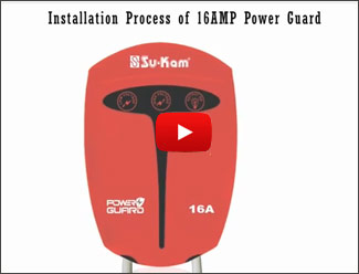Power Guard 16AMP