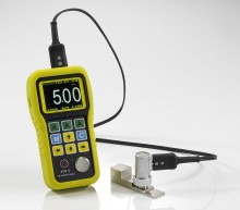 Ultrasonic Thickness Gauge, Display Type : Digital