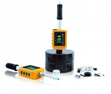 Mht210 Leeb Hardness Tester