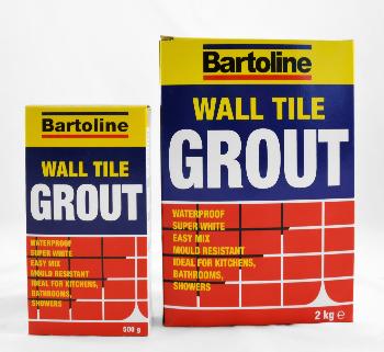 Tile Grout Powder