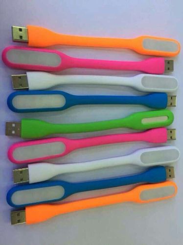 Bendable USB LED Book Light