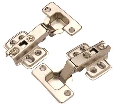 Polished Metal Auto Hinges, For Cabinet, Doors