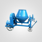 Half Bag Concrete Mixer