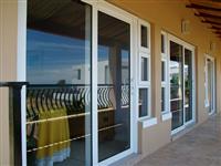 UPVC Inline Patio Doors