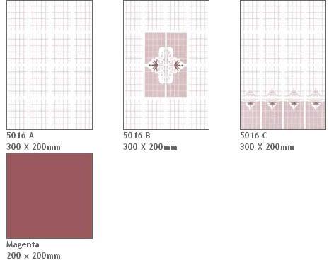 Luster Series (300mm X 200mm) - 5016-A