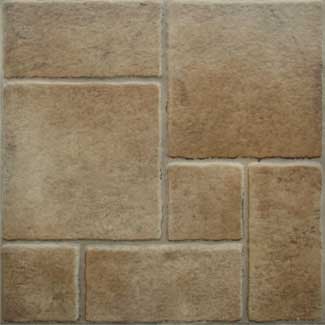 Rustic Series (400mm X 400mm) - Raphia Series