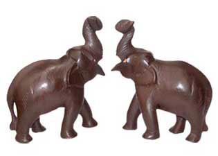 Polished Wooden Animal Statues, For Home, Office, Shop, Size : 10feet, 2feet, 4feet, 6feet, 8feet
