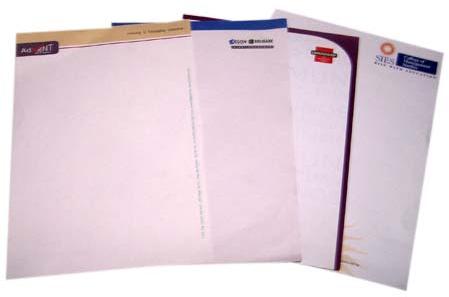 Letterheads