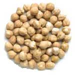 White chickpeas, Packaging Size : 25 & 50kg