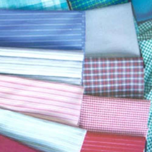 Cotton Shirting Fabric