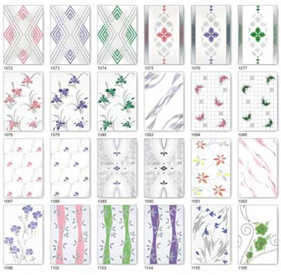 Ordinary White Wall Tiles