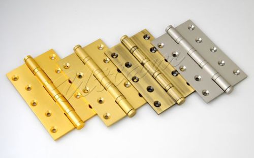 Brass Bearing Hinge, Brand Name : Uttam