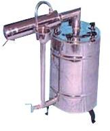 304/316L Stainless Steel Barnstead Water Still, For Liquid