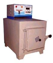 Electric 100-300kg Aluminum Muffle Furnace, For Heating Process