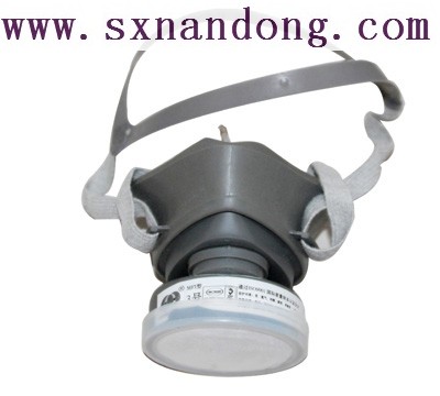 Half-face Gas Mask(ndsr3003)