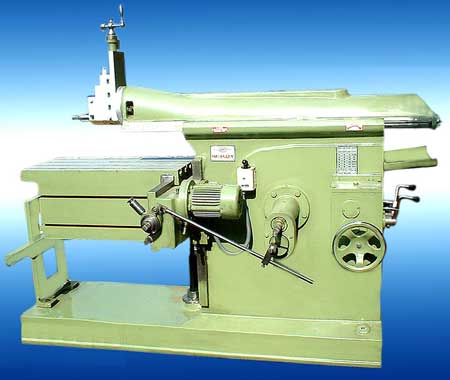 Electric Automatic All Geared Shaper Machine, For Drilling, Certification : CE Certified