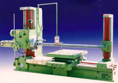 Electric Automatic Horizontal Boring Machine, For Industrial, Certification : CE Certified
