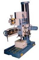 Semi Geared Radial Drill Machine