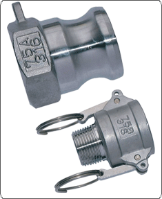 Camlock Coupling