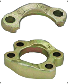 Hydraulic Flanges