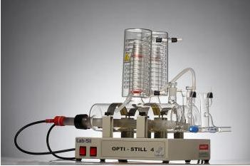 Opti-Still Borosilicate Water Distiller, Capacity : 2-10 Lph