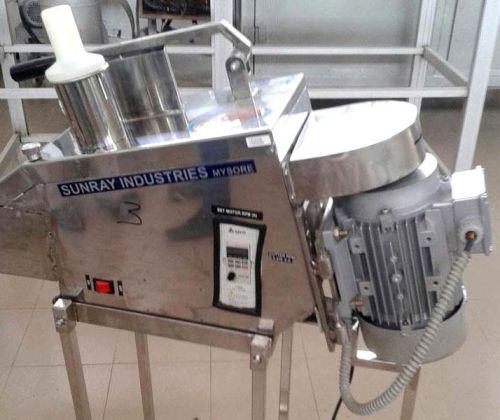 Fish Processing Machine