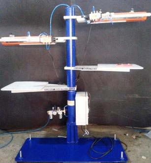 Hand Operated Bulk Pouch Sealing Machine