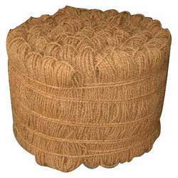 Coconut Fibre Coir Yarn, For Multipurpose, Feature : Good Quality
