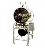 Horizontal Autoclave Sterilizer