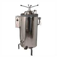 Vertical Autoclave Sterilizer (isic-102 )
