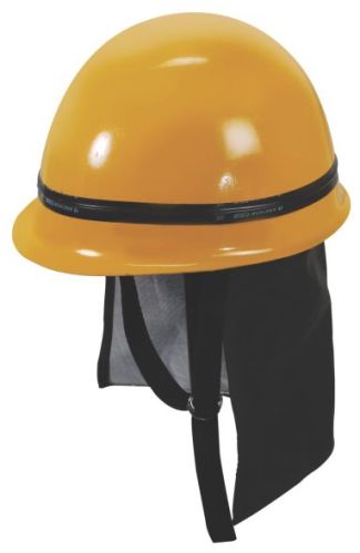 PVC Fireman Helmet