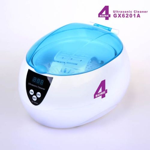 Clear Glaze Digital Ultrasonic Cleaner