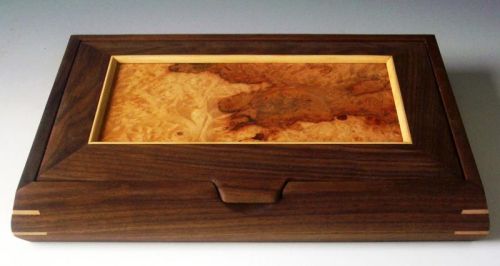 Handcrafted Jewelry Boxes