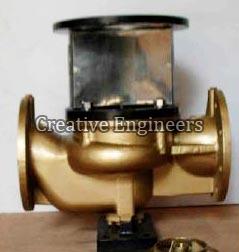 Vertical Single Stage Centrifugal Pump