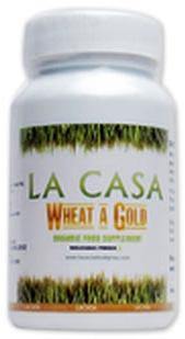 Wheatgrass Capsules