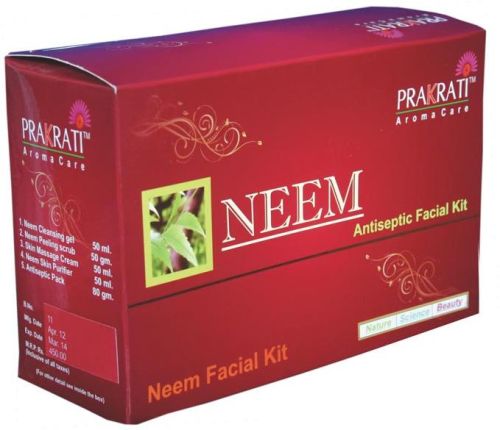 NEEM Anti Acne Facial Kit, Certification : ISO