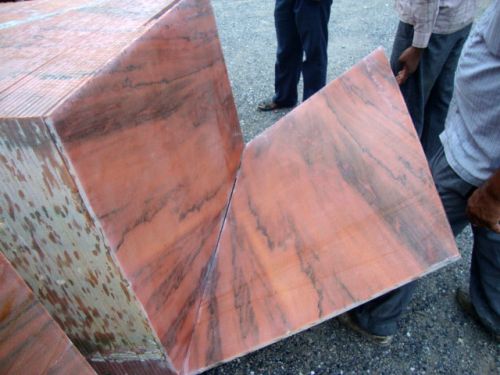 Rosalia Pink Marble Stone