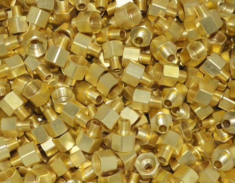 Brass Pipe Fittings