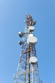 Microwave Tower