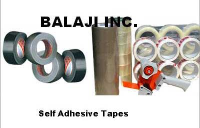 BOPP Self Adhesive Tapes