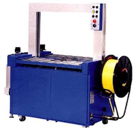 Fully Automatic Box Strapping Machine