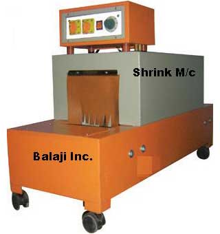 Shrink Wrapping Machine